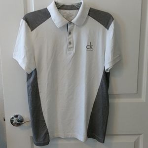 CALVIN KLEIN S/P POLO SHIRT